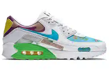 Ruohan Wang x Nike Air Max 90 FlyLeather QS