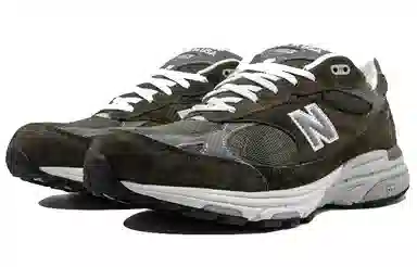 New Balance 993 Green