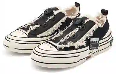 Yohji Yamamoto x xVESSEL G.O.P. Lows