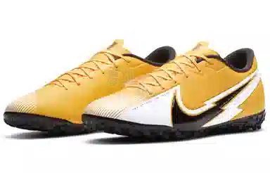 Nike Mercurial Vapor 13 White Yellow