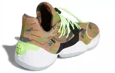 Daniel Patrick x adidas Harden Vol. 4