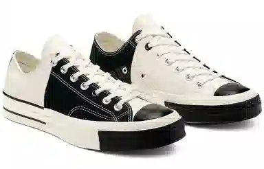 Converse Chuck Taylor All Star 1970s Black White