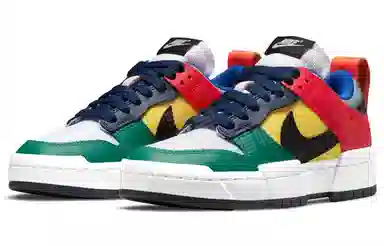 Nike Dunk Disrupt Disrupt "Multicolor"