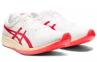 Asics Metaracer White Red