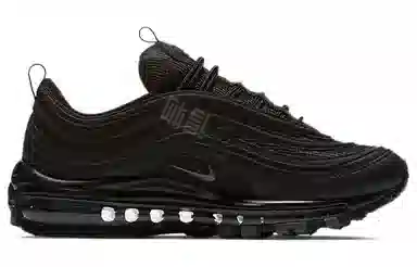 Nike Air Max 97 "Triple Black"
