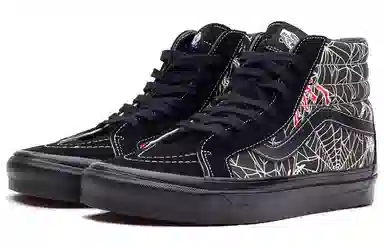 Vans SK8-Hi Black Web