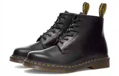 Dr. Martens 101 YS Black