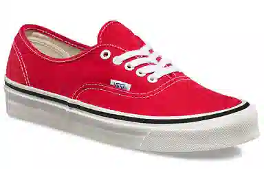 Vans Authentic 44 Dx Bright Red