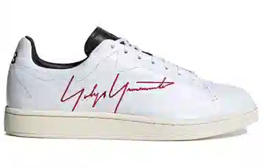 Y-3 Yohji Court White Red