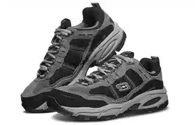 Skechers Vigor Charcoal Black