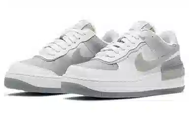 Nike Air Force 1 Shadow Particle Grey