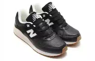 New Balance 530 Black White