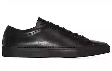 Common Projects Achilles Black