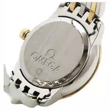 OMEGA 30 27.4mm 18k 18k 424.20.27.60.58.001