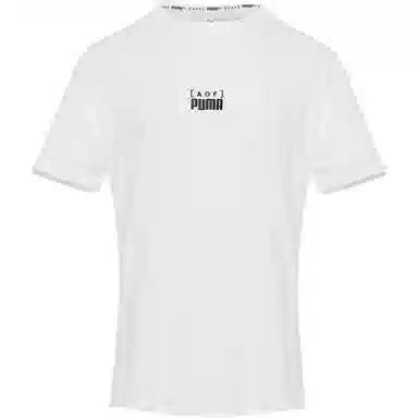 PUMA x Art of Football FW23 T-shirt White