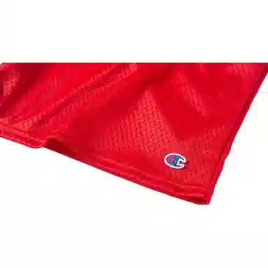 Champion Mesh Shorts Red