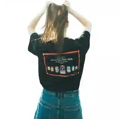 UTIMUS Milk Carton Tee