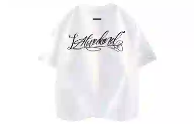 LA'T.WEEKEND LogocleanfitT