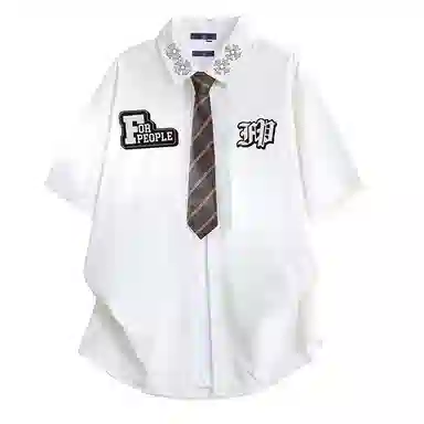 FMACM x For People Shirt