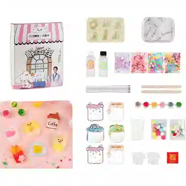 万童乐 萌宠捏捏乐 早教益智玩具