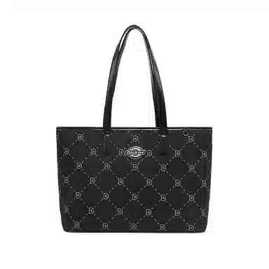 Dickies Classic Black Tote Bag