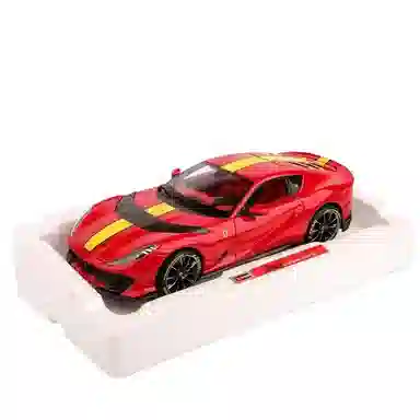 118 Ferrari FXX K EVO