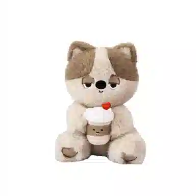 PUDOWRABBIT 11cm22cm