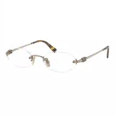 Miu Miu Optical Frames Grey