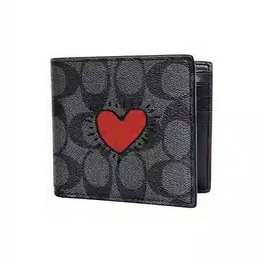 Coach 3 In 1 Wallet May