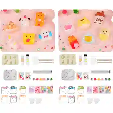 万童乐 萌宠捏捏乐 早教益智玩具