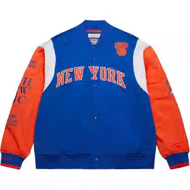 Mitchell Ness x NBA Logo