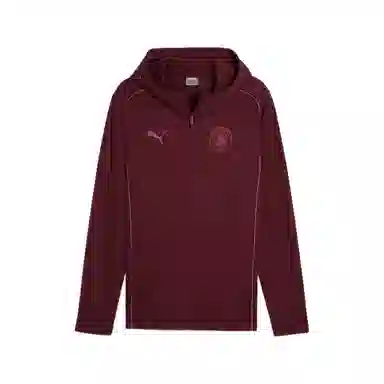 PUMA Manchester dryCELL City Casuals Hooded Jacket