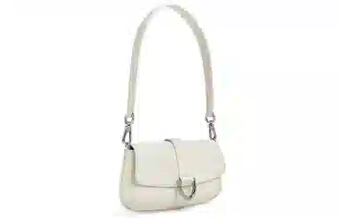 Charles & Keith Gabine Noir/Brown