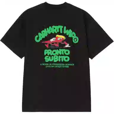 Carhartt WIP SS25 Pronto Subito SS Pronto T-Shirt T