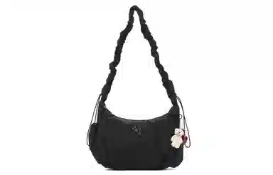 MLB Crossbody Bag Black