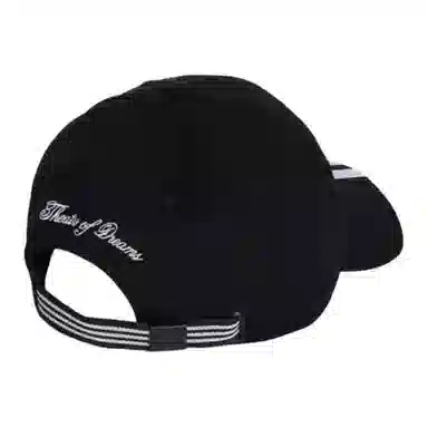 adidas Embroidered Cap Black