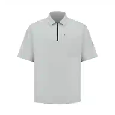 DESCENTE BLEU SS25 Polo