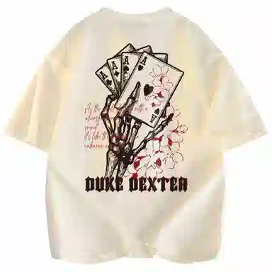 DUKE+DEXTER LogoT