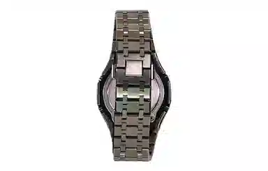 Casio GA2100 Diamond Silver Stainless Steel
