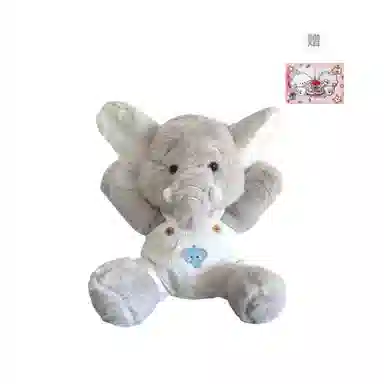 PUDOWRABBIT 23cm32cm