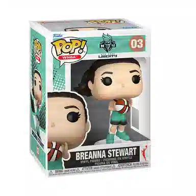Funko WNBA Breanna Stewart Pop