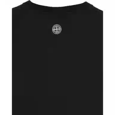 Stone Island SS23 Black T-Shirt