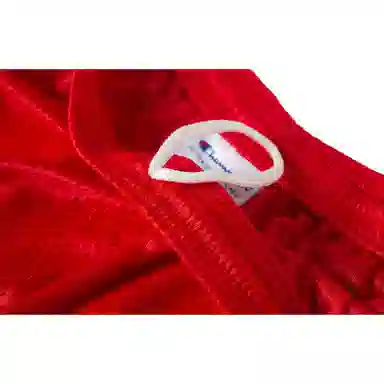 Champion Mesh Shorts Red