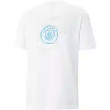 PUMA MCFC CNY Logo T