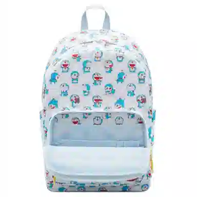 Converse x Doraemon GO 2 Backpack Blue White