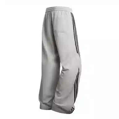 CHARLIE GOLF Retro Logo Striped Pants