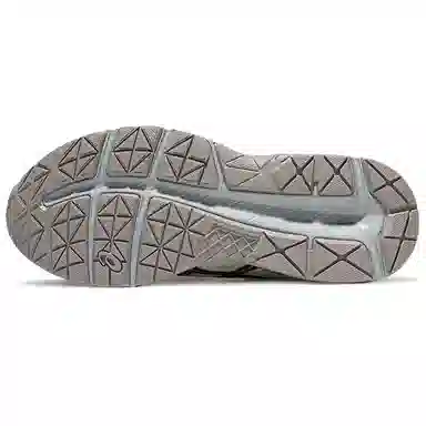 Asics Gel-Contend 4 White Black