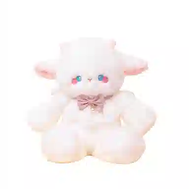 MIC RABBIT 50cm