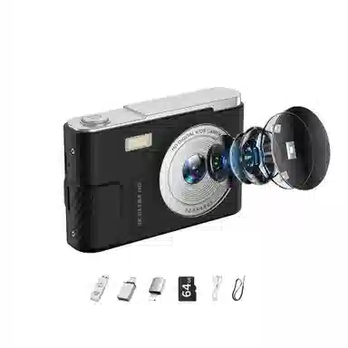 FINMOKBB CCD 6400w vlog
