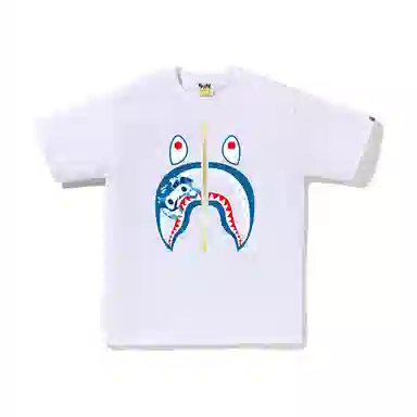 BAPE SS25 ABC CAMO T